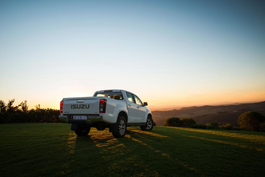  Isuzu D-Max LX Double Cab 2018 года  (ZA) (фото 33 из 37)